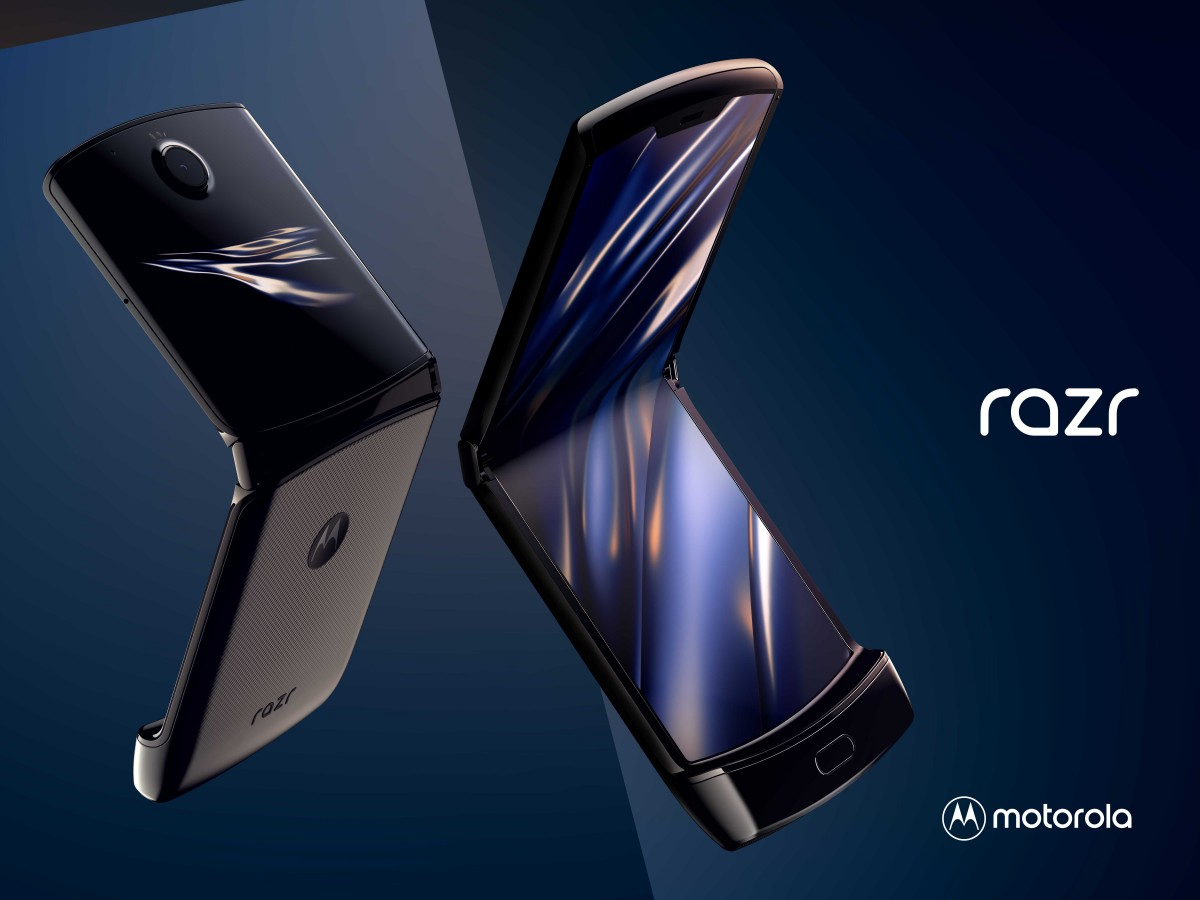 AT&T Moto Razr 2 2020 Diagram Leaks; Confirming Design