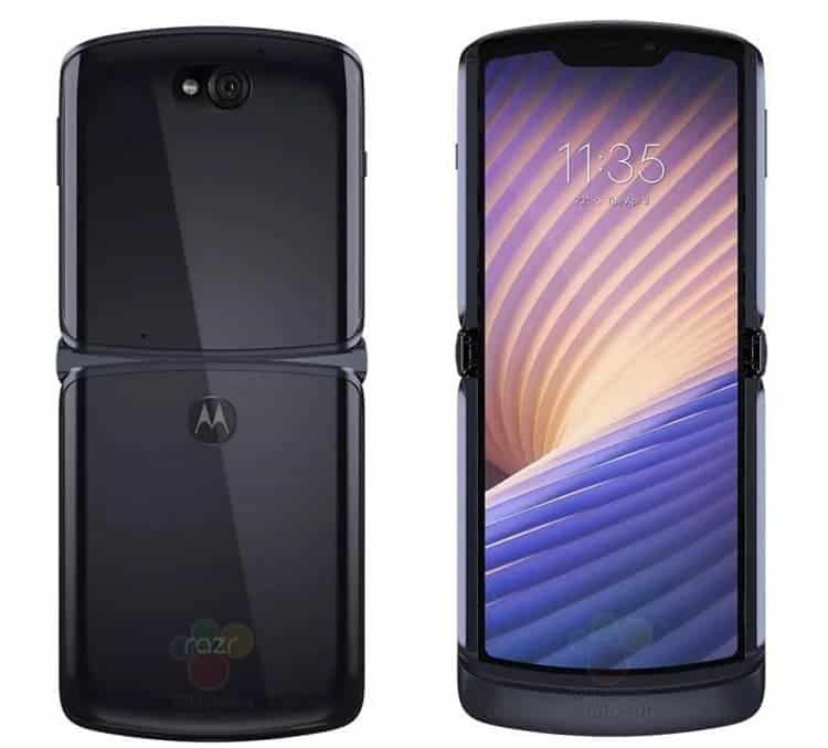 Motorola Razr 5G: specifications, images and price revealed