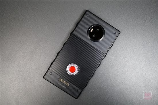 Red Hydrogen One Smartphone To Go On Sale on November 2
