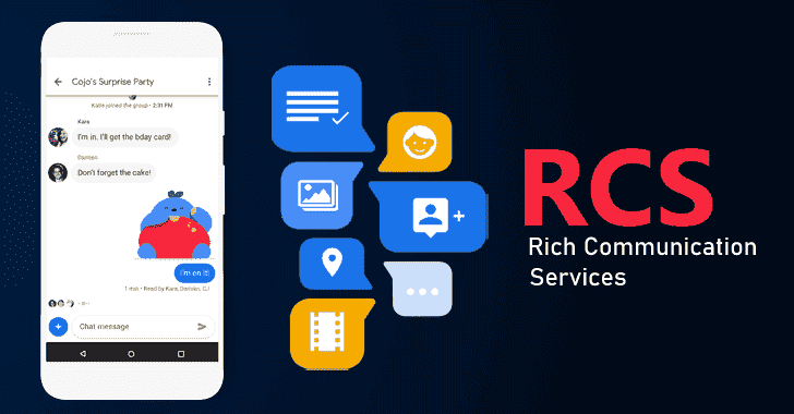 Samsung starts deploying RCS on Samsung Messages