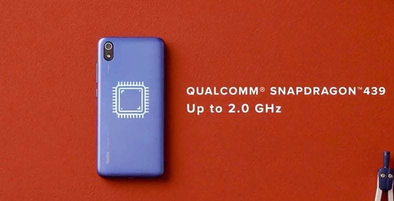 Redmi 7A with upgraded camera specs launched in India