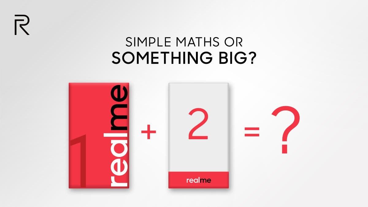 Realme 3 launch date teased, tipped for early March launch
