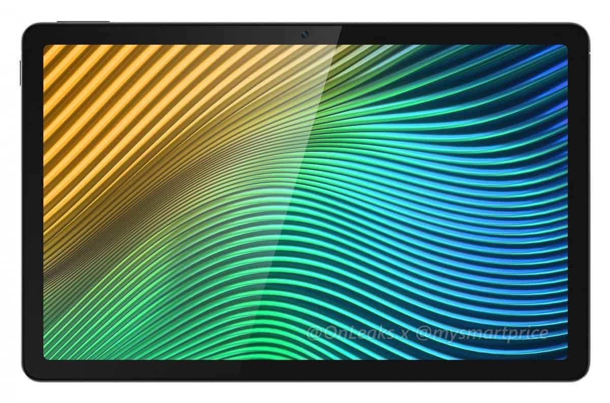 Realme Pad will be presented in the first half of September