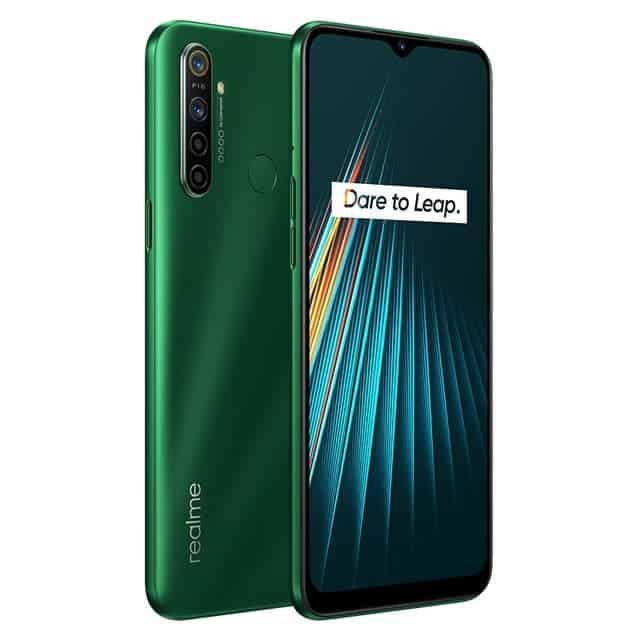 Realme 5i with 5000 mAh and a quad-rear to arrive India on January 9