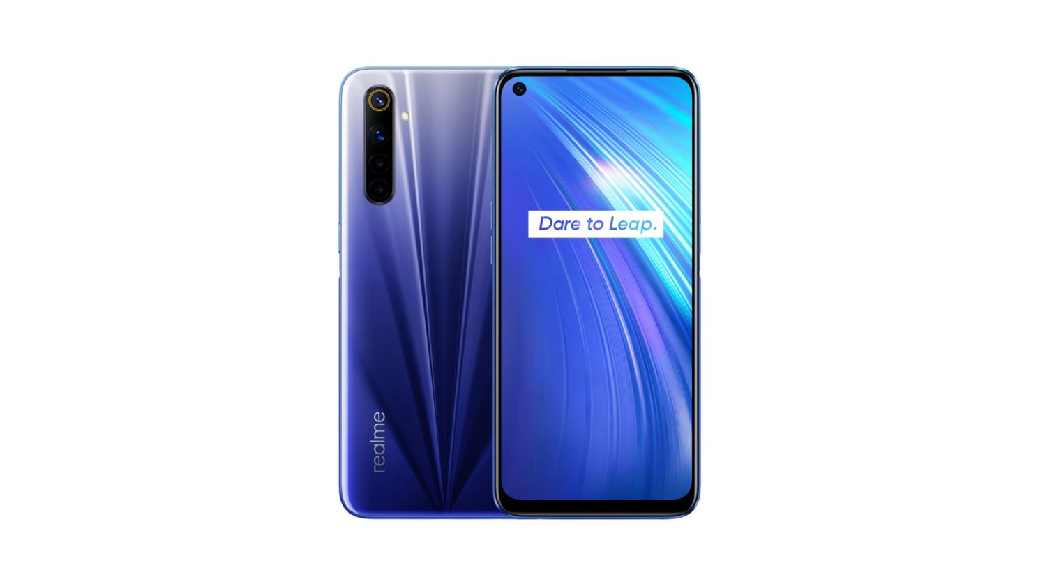 Realme 6 and 6 Pro will be launched in Europe on March 31
