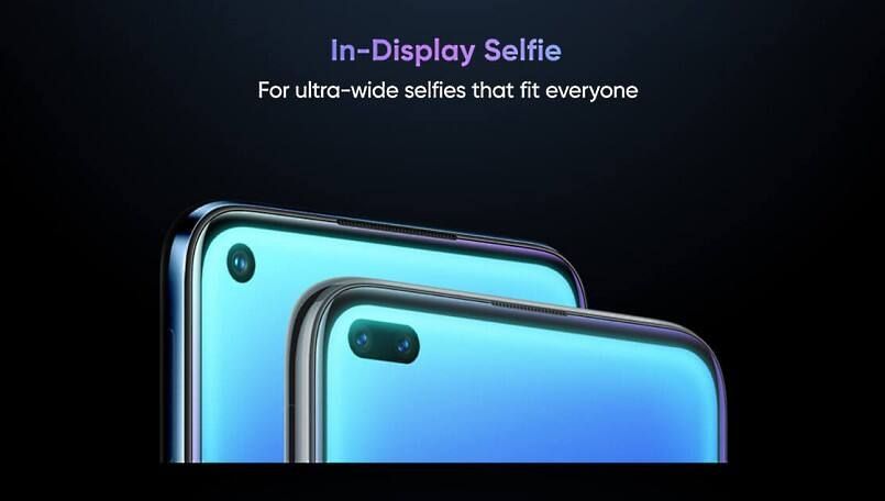 Realme 6 will be the new Pro in the series