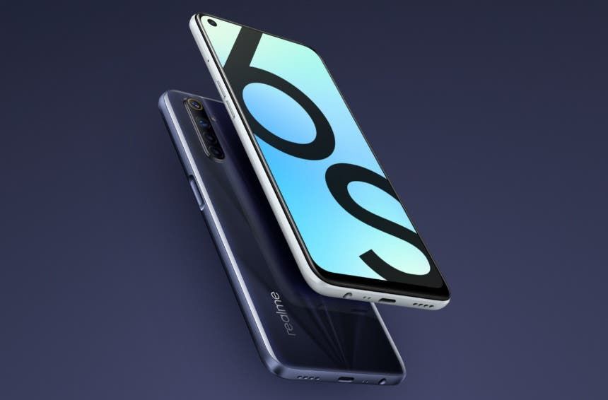 Realme 6s is official with 90Hz display and 30W fast charge for a low price
