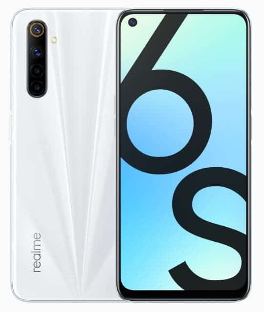 Realme 6s is official with 90Hz display and 30W fast charge for a low price