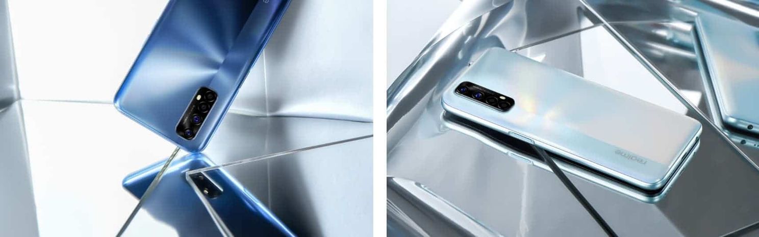 Realme 7 and 7 Pro launched: ultra-fast charging arrives in the mid-range