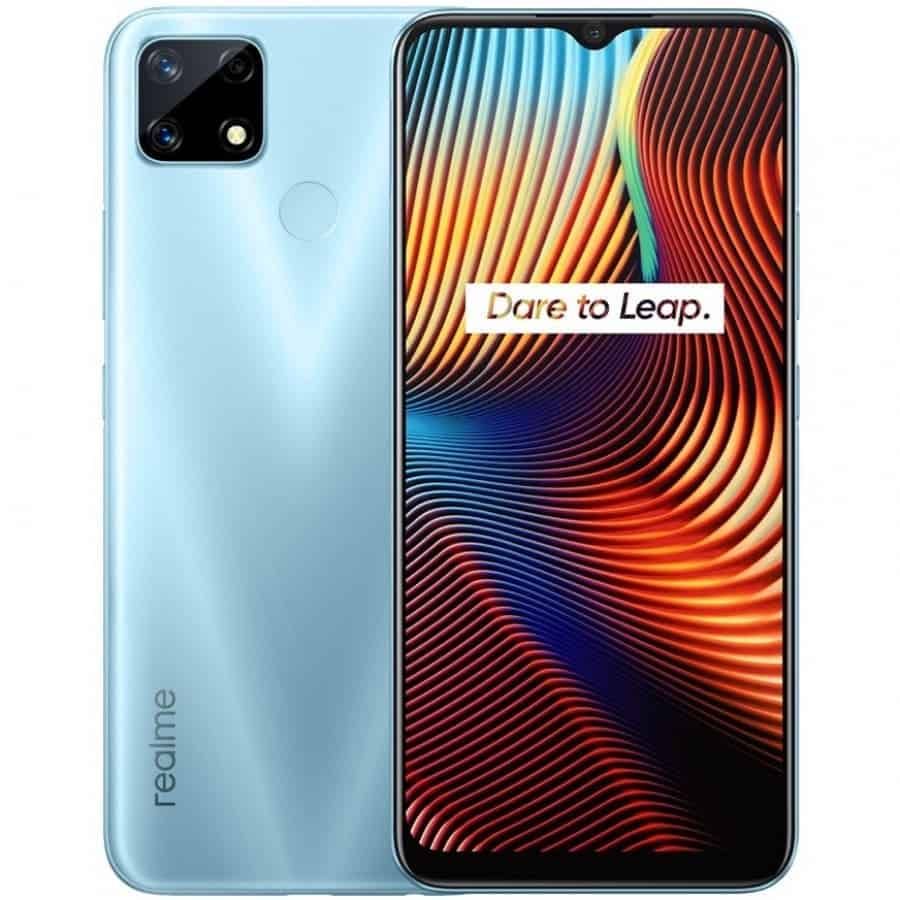Realme 7i goes official in Europe; It's a rebranded Narzo 20