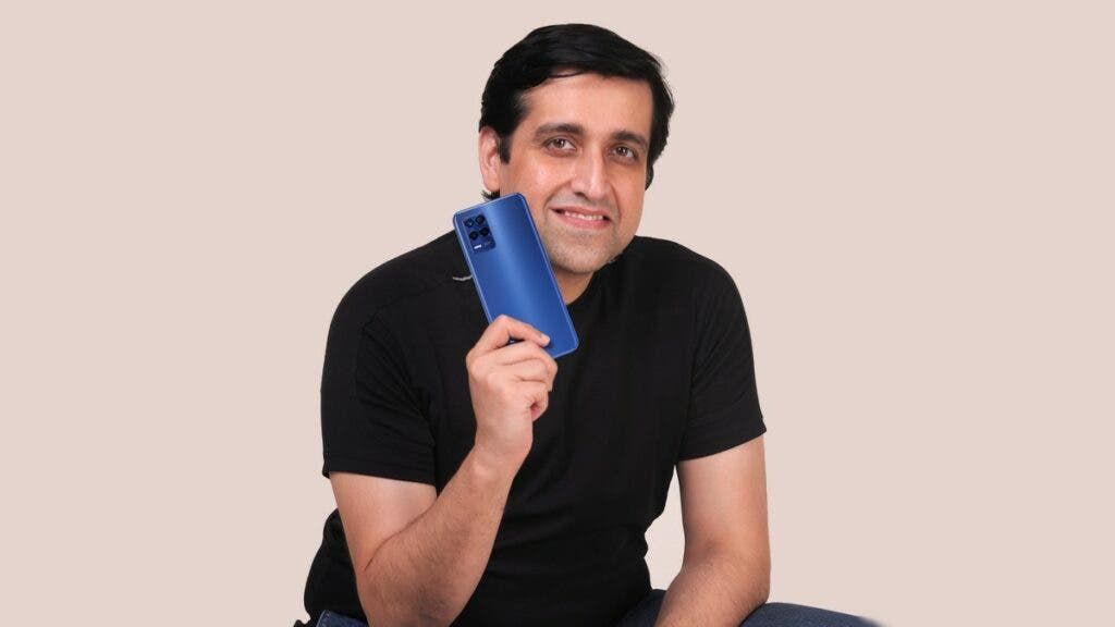 Realme 8s 5G To Go On Sale In India Today Via Flipkart, See Offers