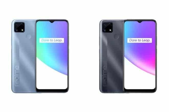 Realme C25s with Helio G85 and 6000mAh will go official in India soon