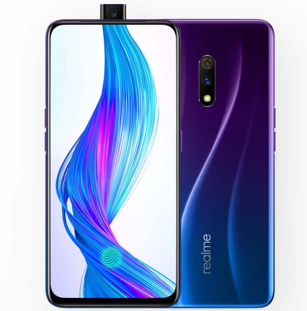 Realme X is finally here, brings pop-up cam, 48MP rear camera, and It’s super  cheap