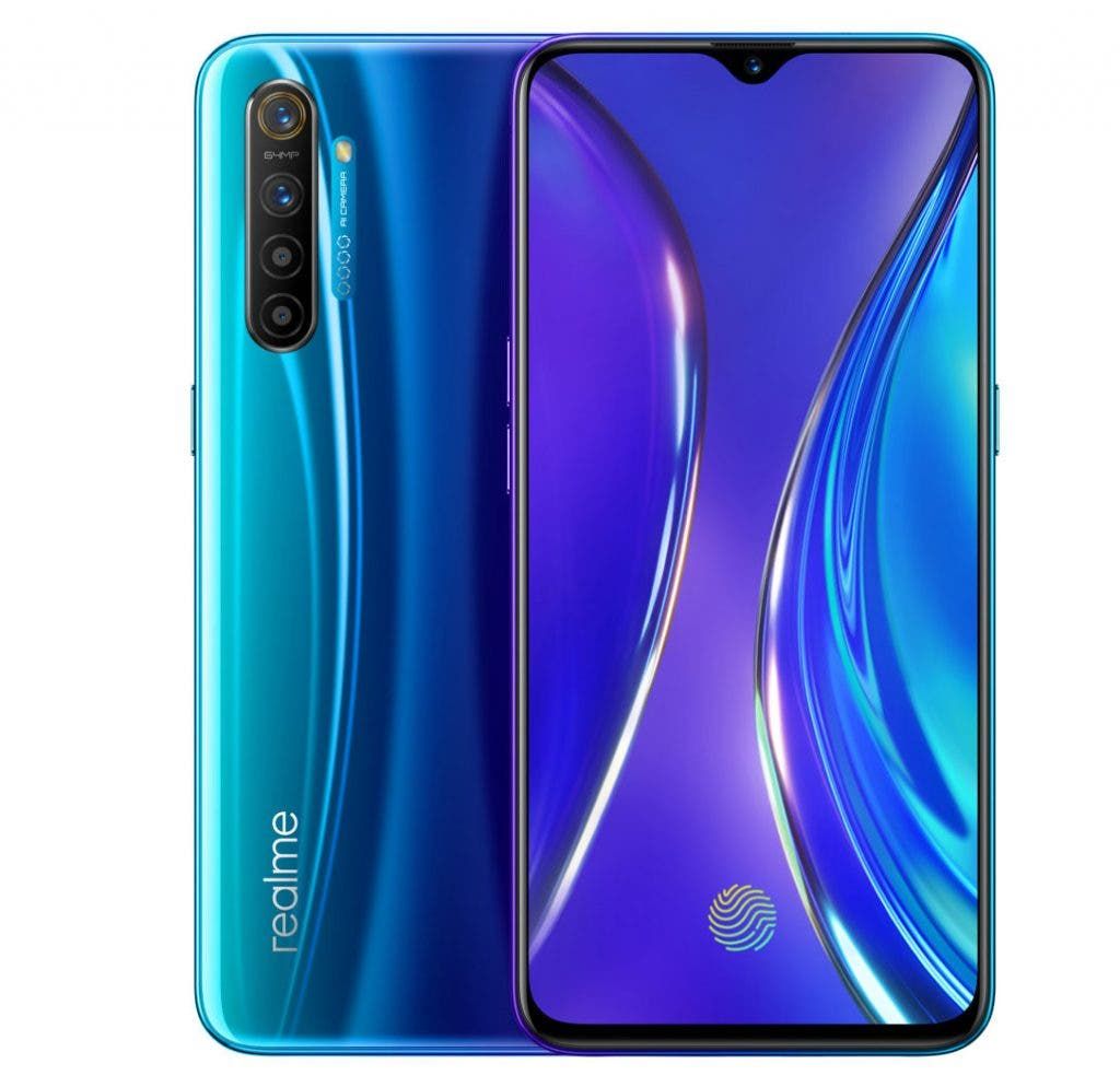 Realme X2 is official in China with Snapdragon 730G and a 64 MP camera