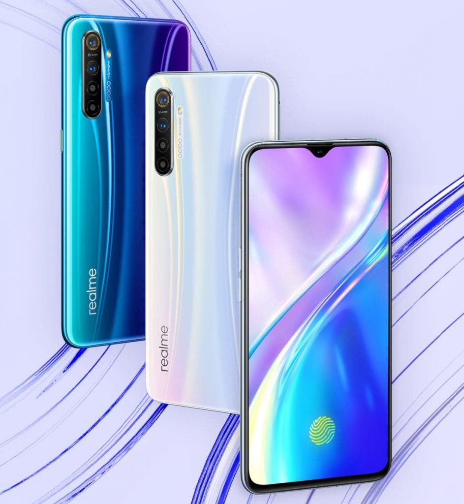 Realme X2 is official in China with Snapdragon 730G and a 64 MP camera