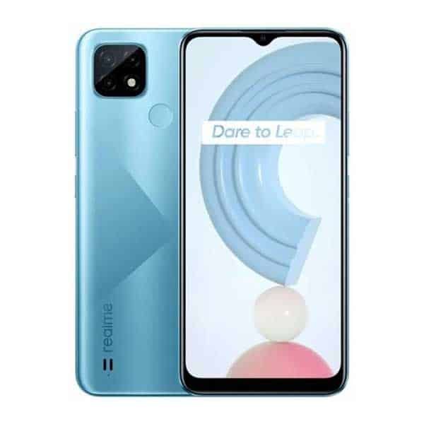 Realme C21 receives Android 11-based Realme UI 2.0 update