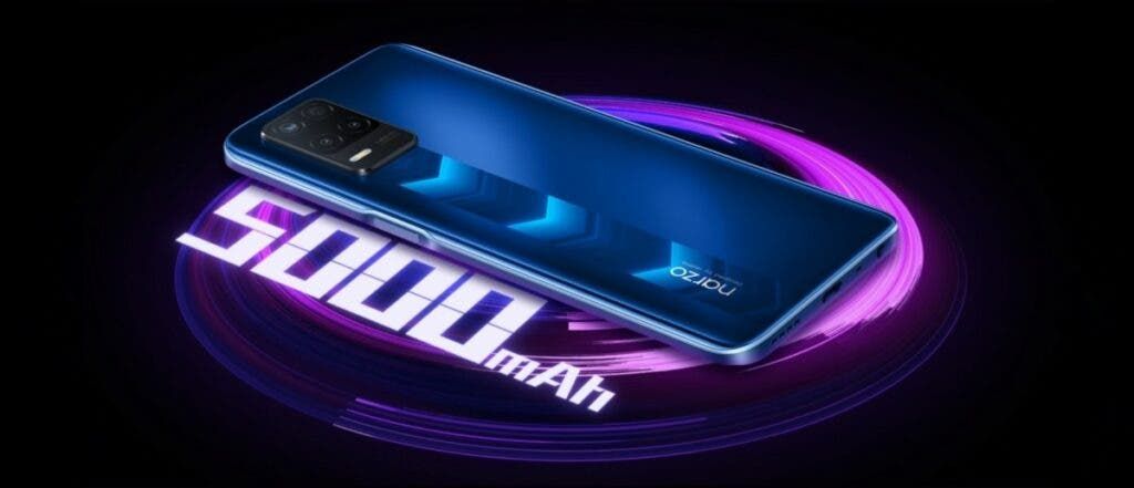 Realme Narzo 30 5G goes official in Europe