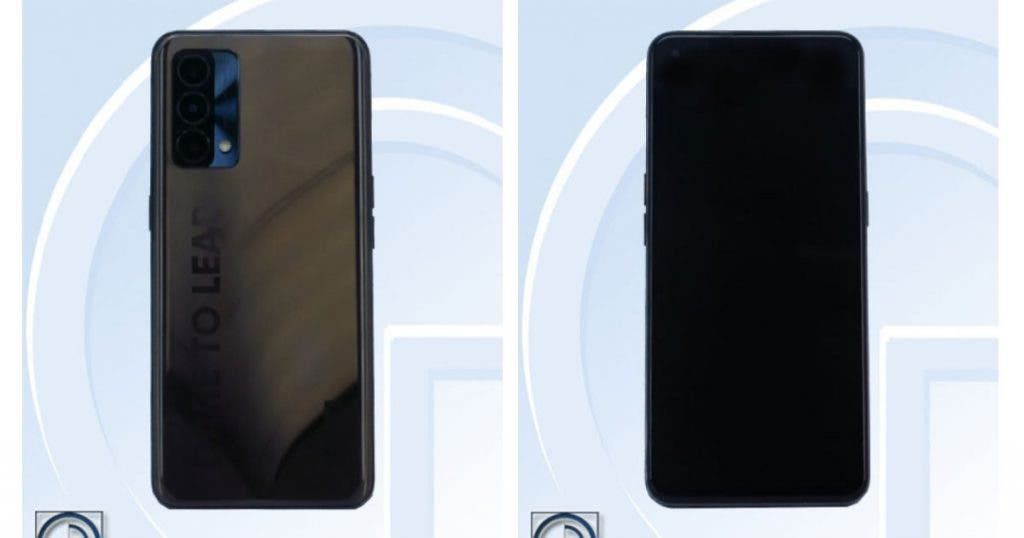 Unknown Realme smartphone with model number RMX3142 surfaces on TENAA