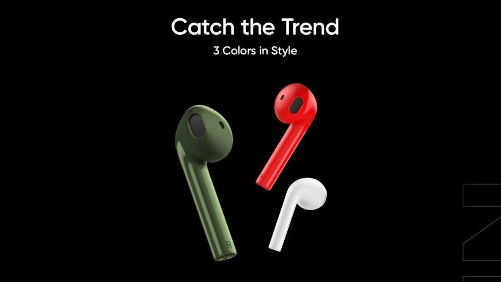 Realme Buds Air Neo TWS earbuds coming on May 25, pricing leaks