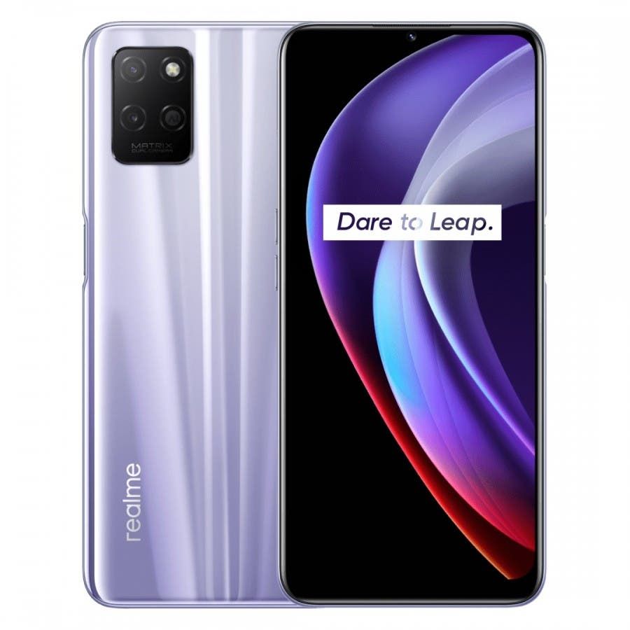 Realme V11s 5G launched with Dimensity 810 and 11GB RAM via DRE