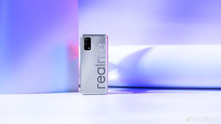 Realme V5 specifications and official photos leaked