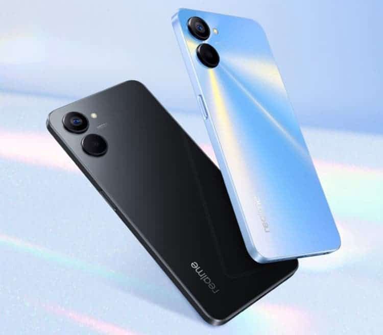 Realme Q5x 5G is launched with Dimensity 700 chip and HD+ screen