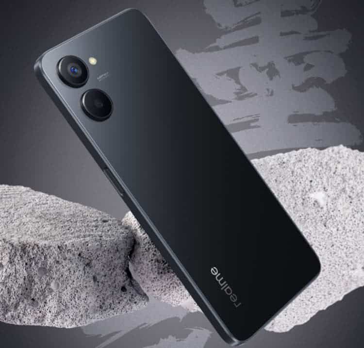 Realme Q5x 5G is launched with Dimensity 700 chip and HD+ screen