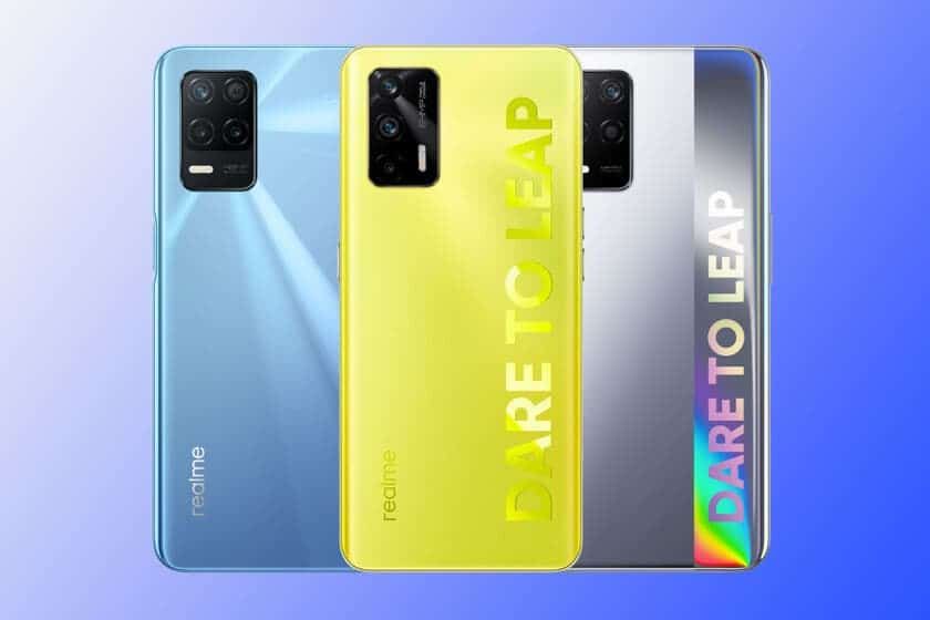 Realme Q3 series sold over 50,000 units already
