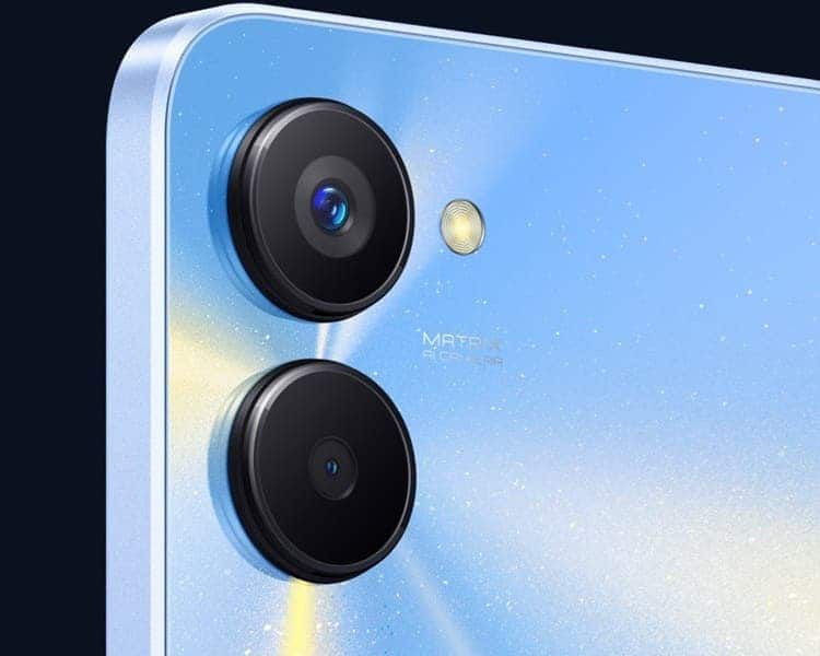 Realme Q5x 5G is launched with Dimensity 700 chip and HD+ screen