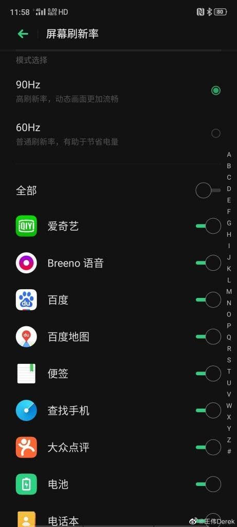 Realme X2 Pro will boast a 90Hz display