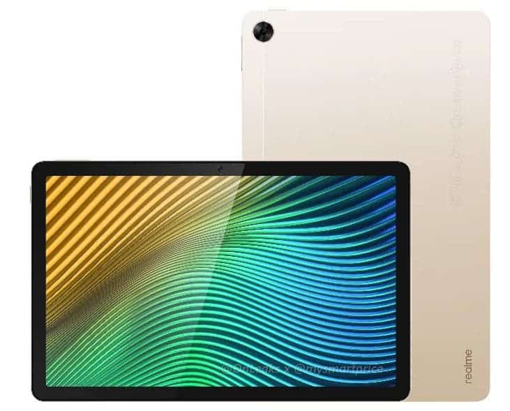 A number of details about the Realme Pad are revealed by the company