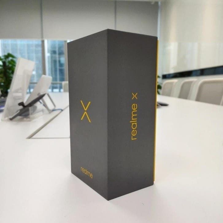Realme X with Snapdragon 710 takes the Geekbench test