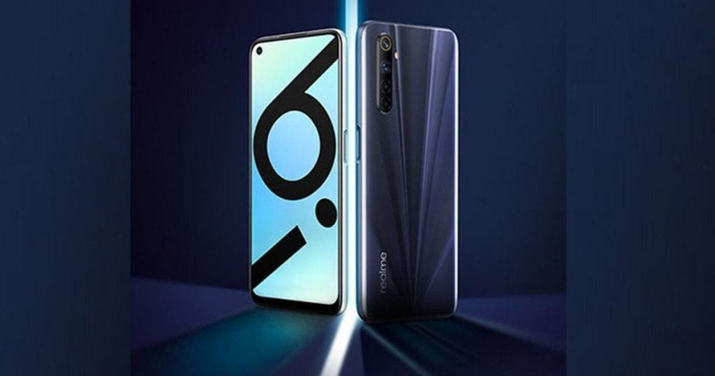 Realme 6i goes official in India for a price tag of $173: specs, features and more