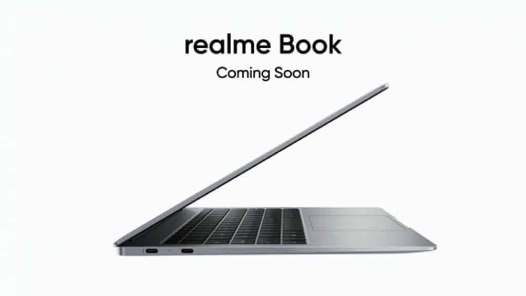 Realme Book and Realme Pad teased by the company