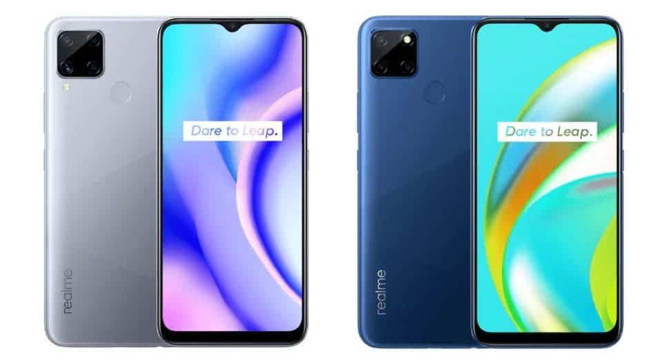Realme C15 Qualcomm Edition will be called Realme C15s