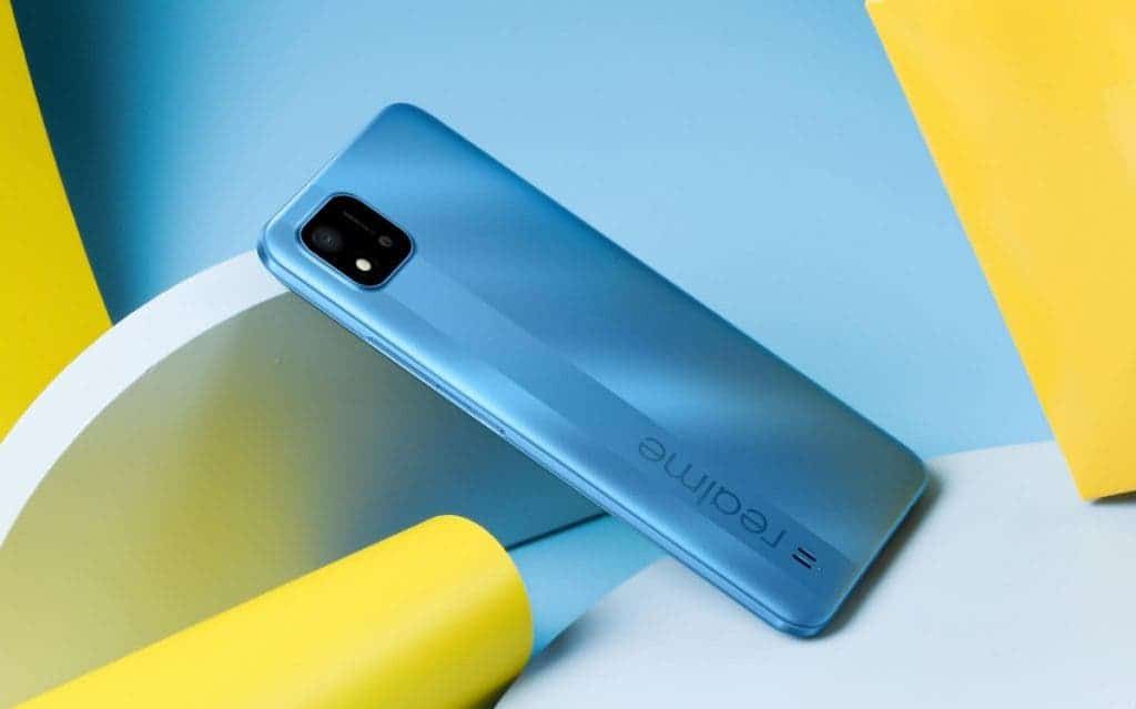 Realme C20, Realme C21, Realme C25 now available in India