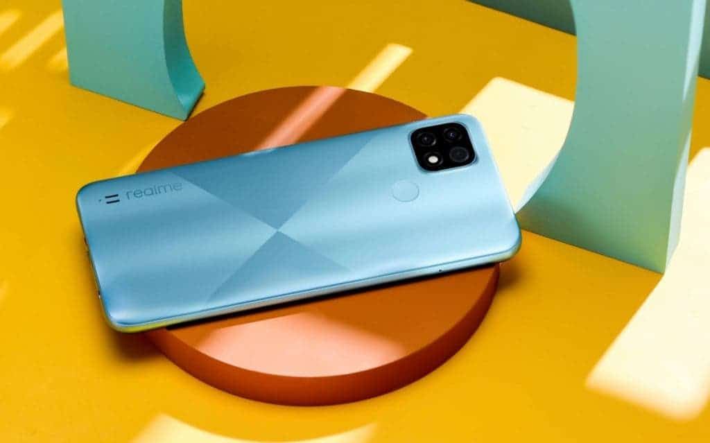 Realme C20, Realme C21, Realme C25 now available in India