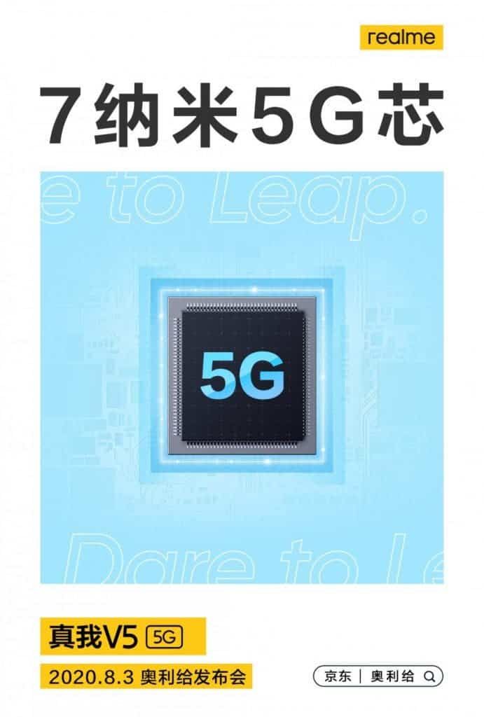 Realme V5 visits colleges and universities to tease Gen Z fans