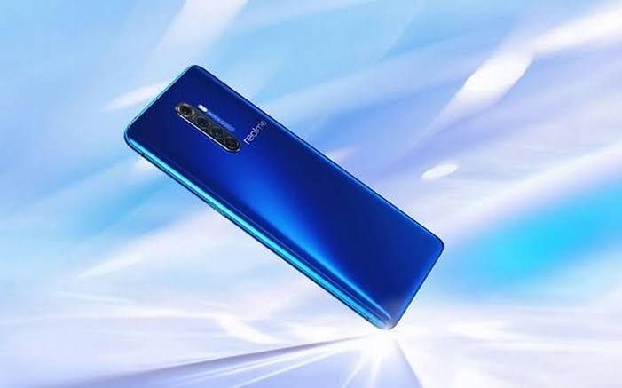 Realme X50 will arrive with 120 Hz display and dual front camera