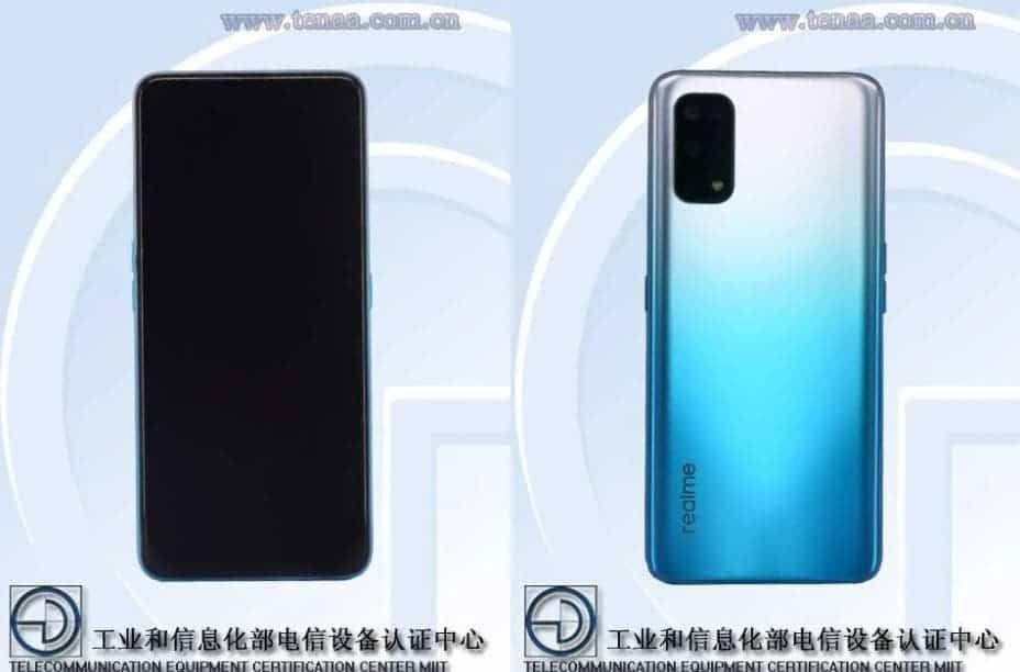 Realme Q2 appears on AnTuTu: It should be a very powerful mid-ranger