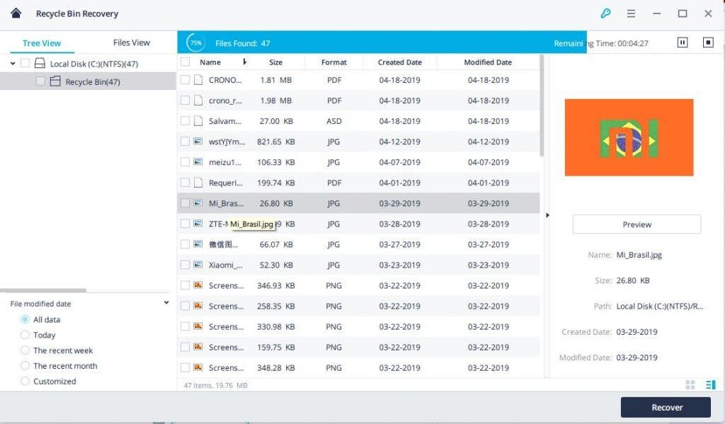 Wondershare Recoverit: Never lose your precious files again