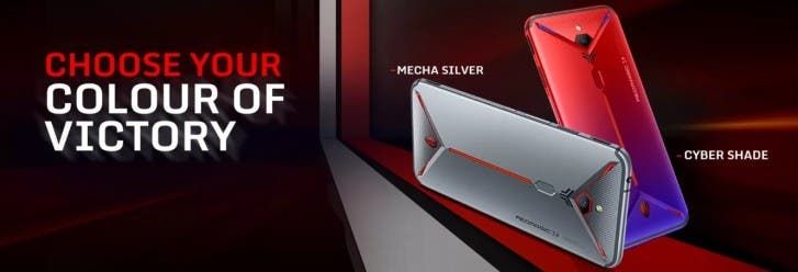 Nubia Red Magic 3S Indian price revealed ahead of tomorrow's release