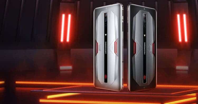 Nubia Red Magic 6R is coming with a 6.67-inch screen and a quad-camera