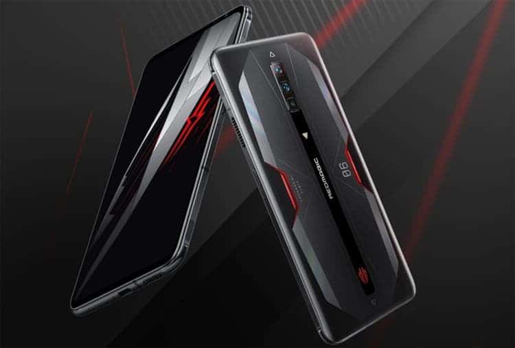 Nubia Red Magic 6R is coming with a 6.67-inch screen and a quad-camera