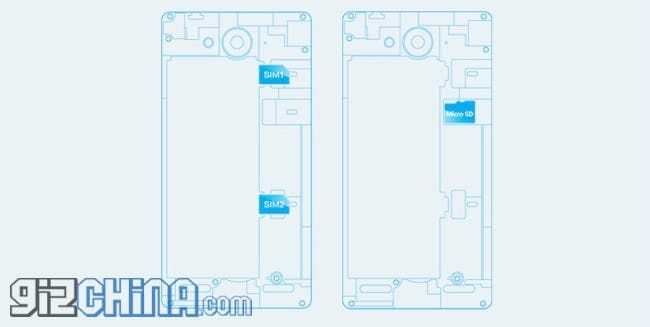 Full specifications of the ZTE Redbull V5 $135 4G LTE smartphone