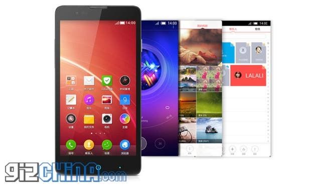Full specifications of the ZTE Redbull V5 $135 4G LTE smartphone