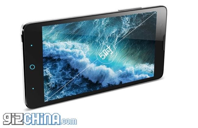 Full specifications of the ZTE Redbull V5 $135 4G LTE smartphone