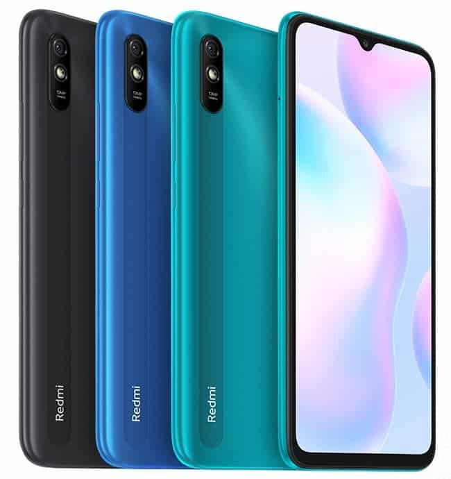 Redmi 9i Launched In India With Higher RAM & Internal Storage