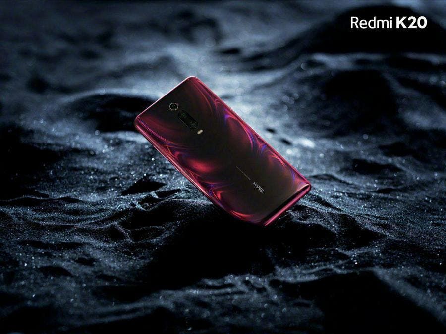 Alleged Redmi K20 Pro prices revealed in leaked image