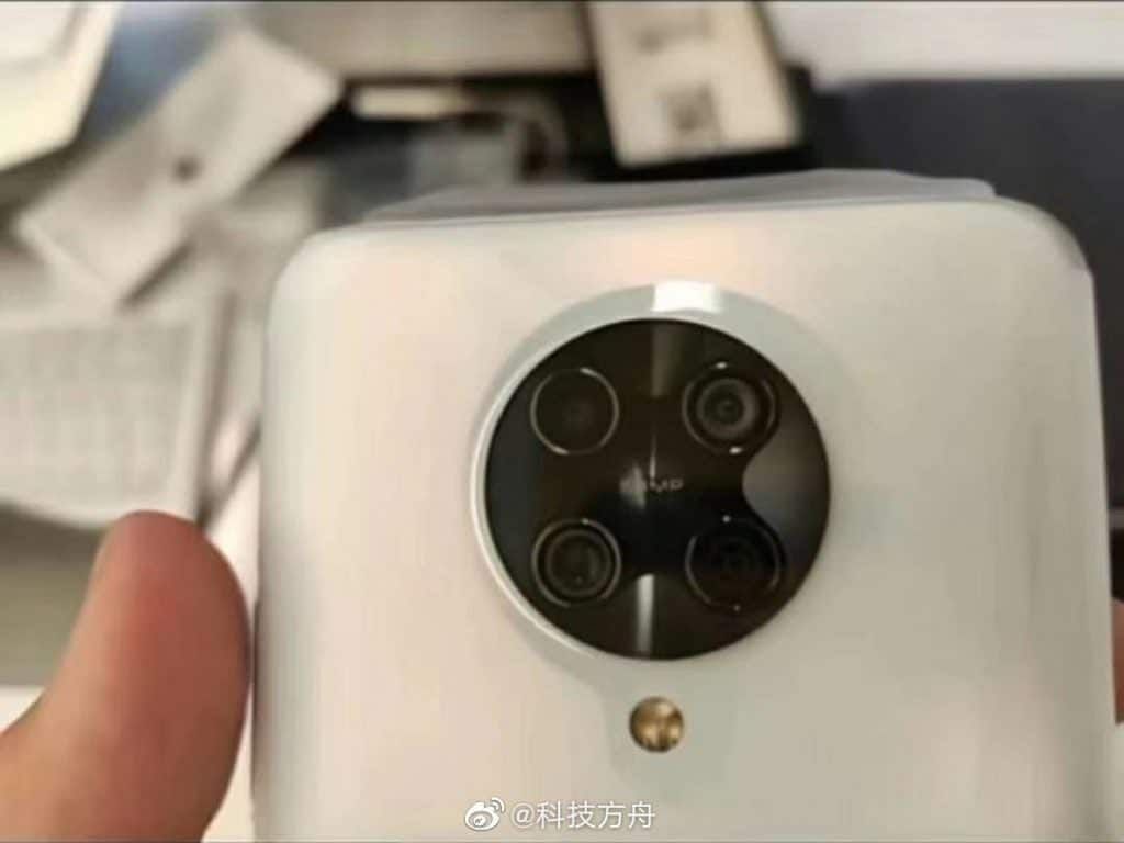 Redmi K30 Pro spotted in leaked hands-on images